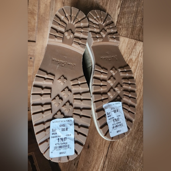 New! Sam Edelman | Bowen | Faux Fur Trim Bootie - Picture 8 of 9